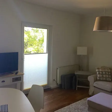 Haus Sonnenschein Apartment