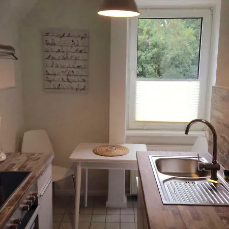 Haus Sonnenschein Apartment *