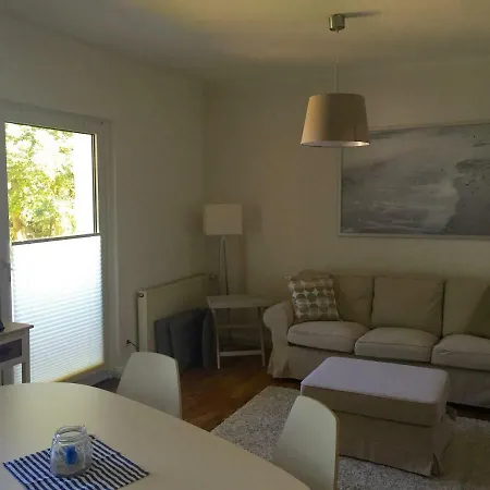 Apartment Haus Sonnenschein Boltenhagen (Ostseebad)